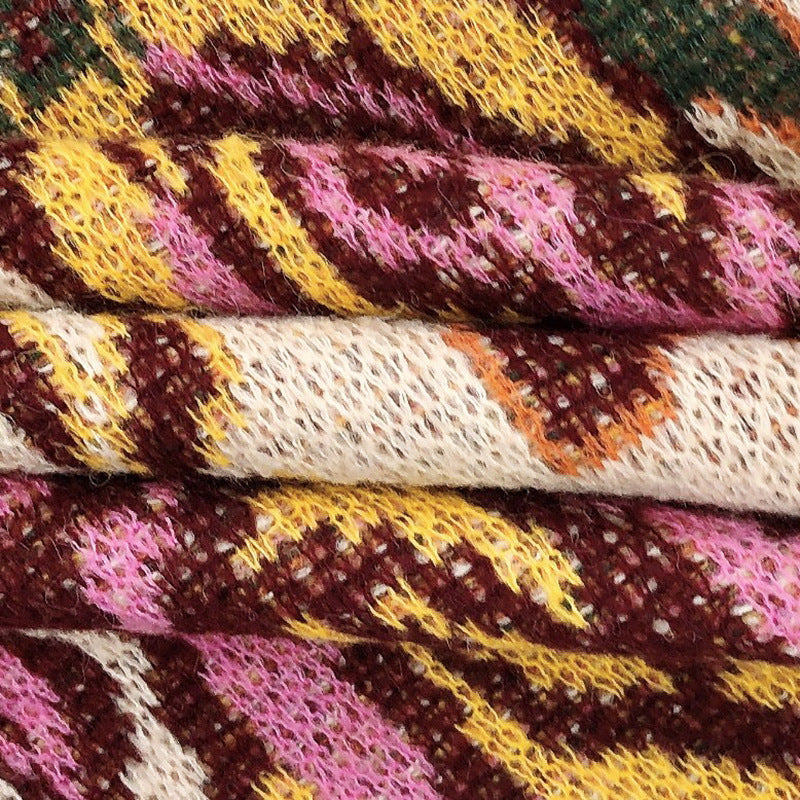 Spring And Summer New Women's Knitted Dresses