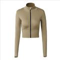 New autumn and winter sports tops