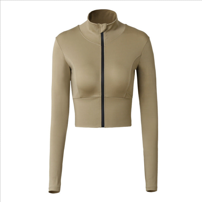 New autumn and winter sports tops