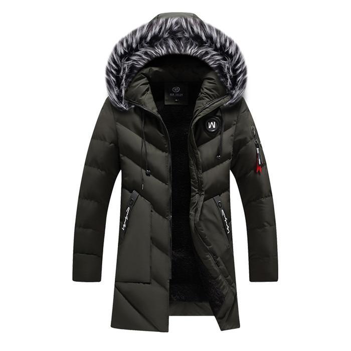 Omi Men's Winter Jackets FOR MEN