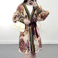 Spring And Summer New Women's Knitted Dresses