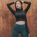 New autumn and winter sports tops