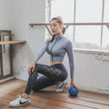 New autumn and winter sports tops