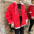PMen's Jacket Spring And Autumn New Trendy Handsome Tops