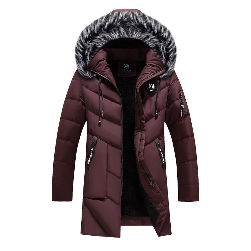 Omi Men's Winter Jackets FOR MEN