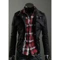 Military Style Winter Jackets for men