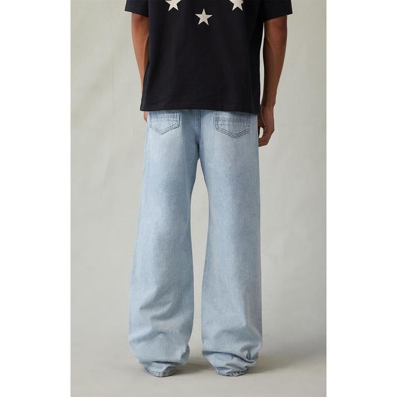 Pacsun Men's Blake Extreme Baggy Jeans