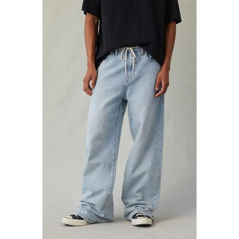 Pacsun Men's Blake Extreme Baggy Jeans