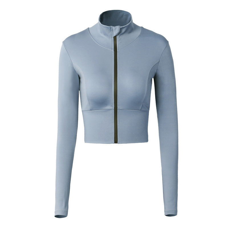 New autumn and winter sports tops