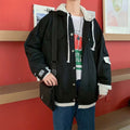 PMen's Jacket Spring And Autumn New Trendy Handsome Tops