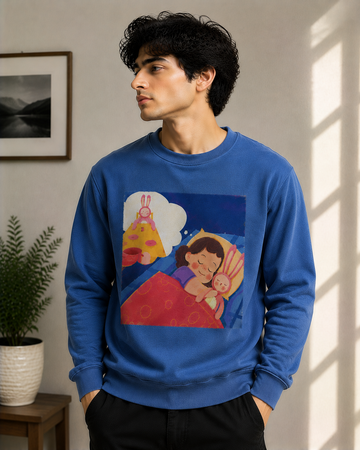 Custom Printed Sweatshirt
