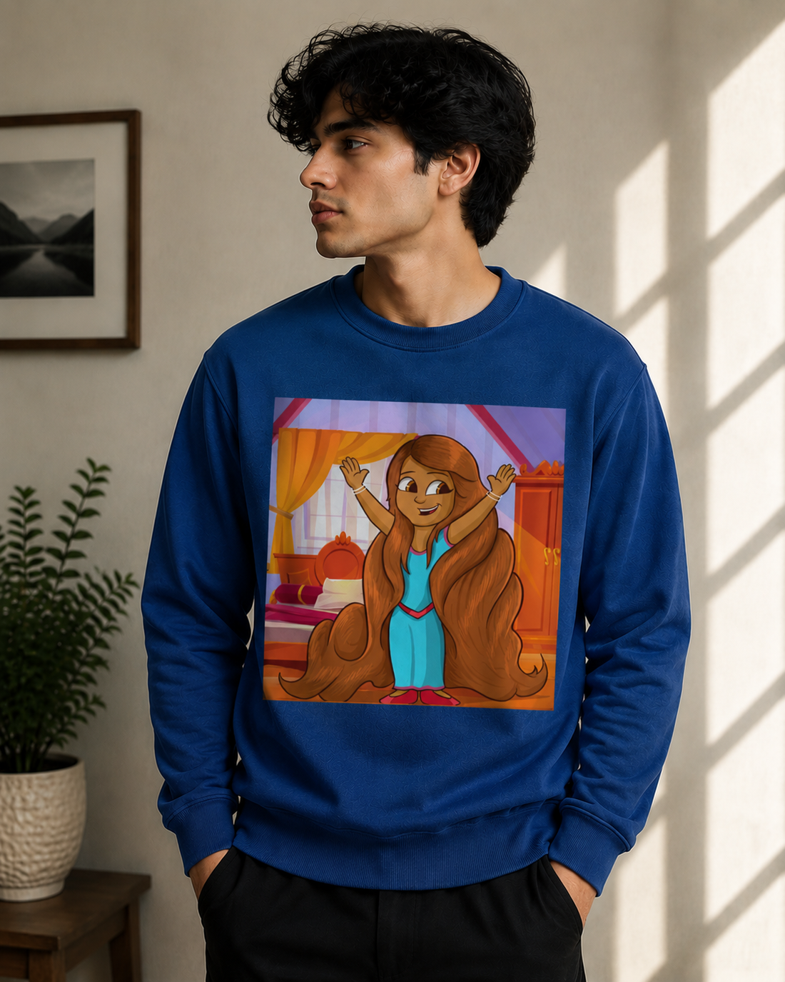 Premium Unisex Sweatshirt
