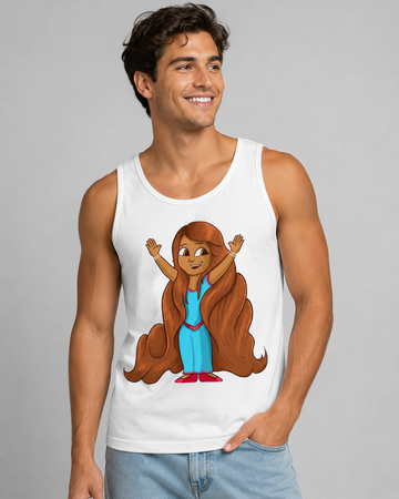 Tanktops T-shirt For Man's